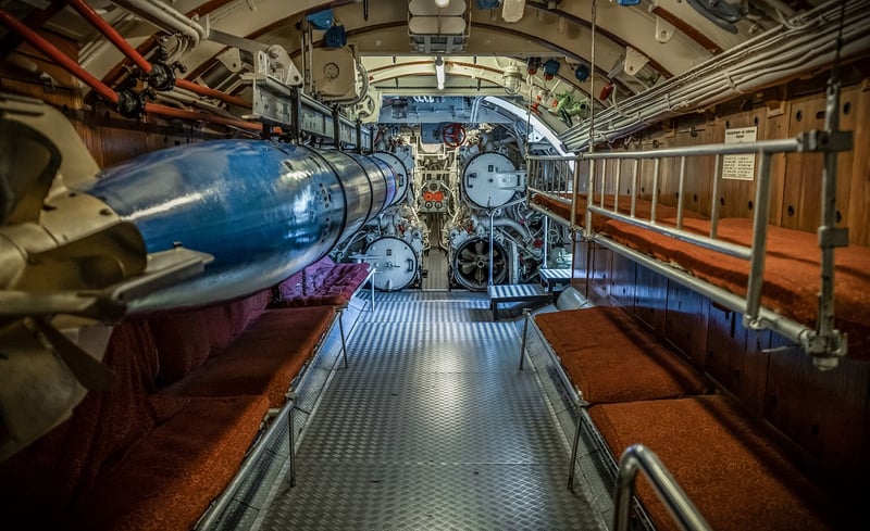 Deep Sea Exploration